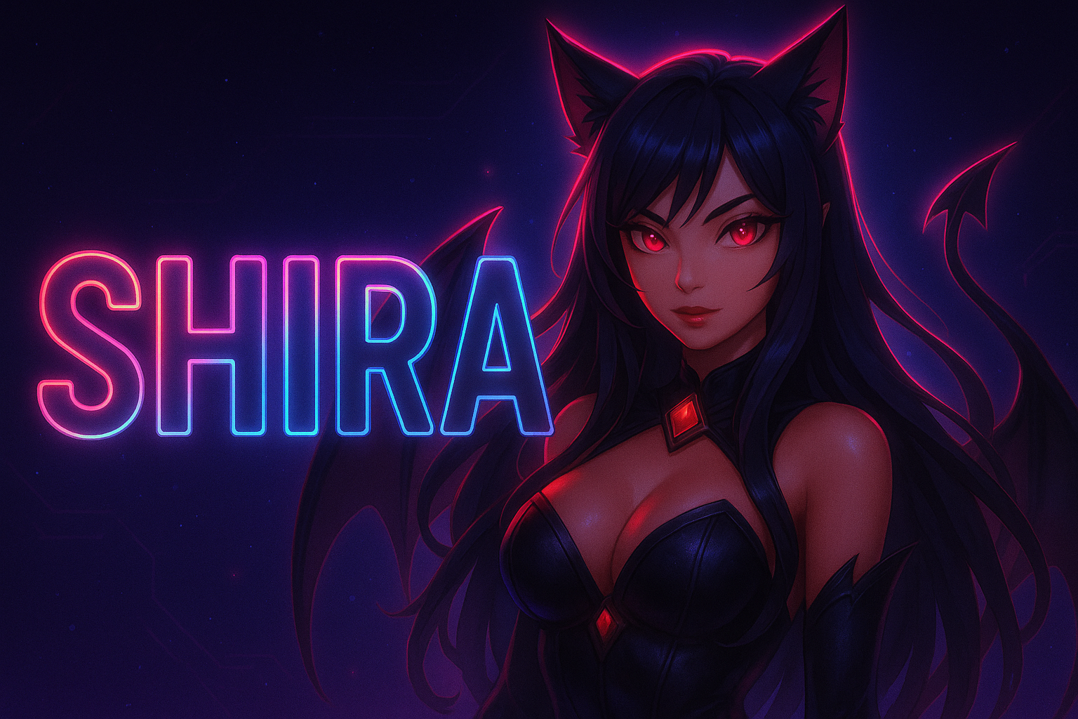 Shira illustration